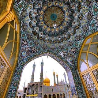 Iran attractions
