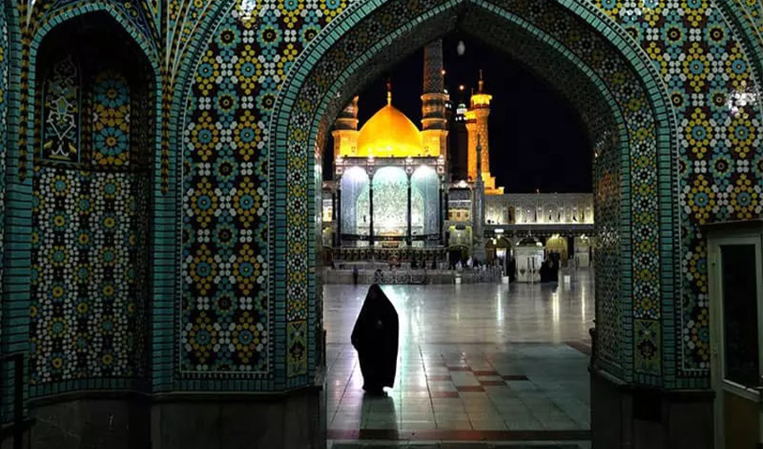 حرم حضرت معصومه سلام الله علیها