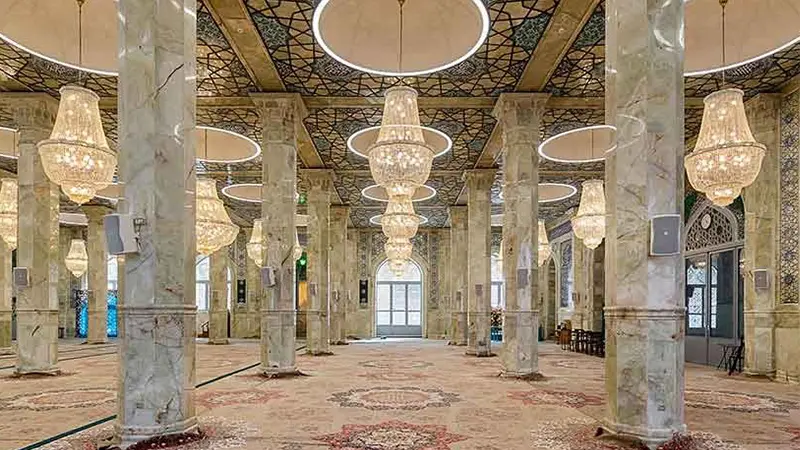 مسجد اعظم