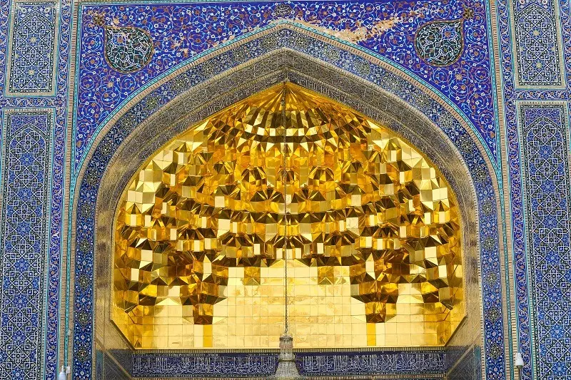 ایوان طلا