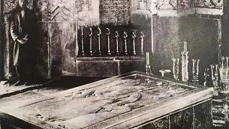 مقبره فتحعلی شاه