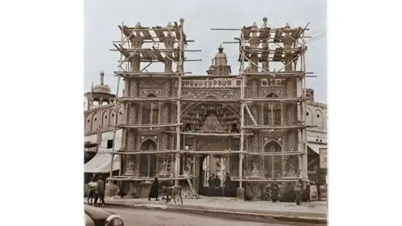 درب ساعت