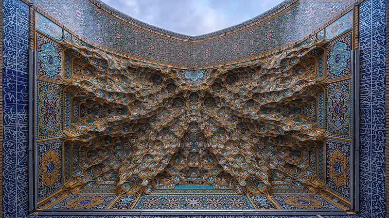 درب ساعت