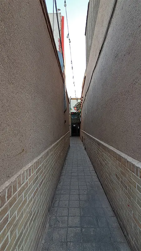 کوچه آشتی کنون