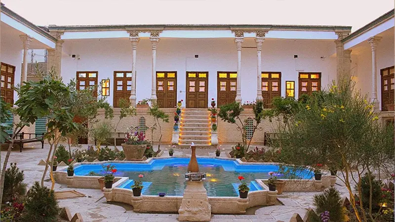 خانه یزدان پناه