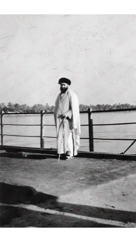 مصطفی خمینی