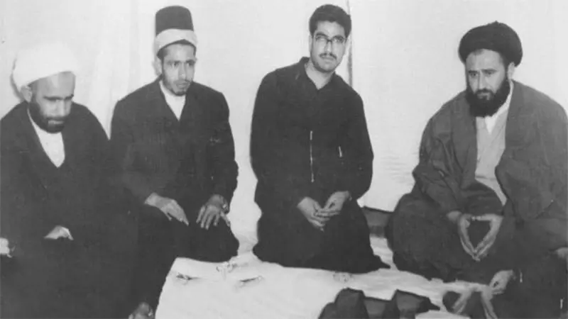 سید مصطفی خمینی