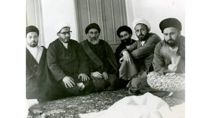 سید مصطفی خمینی