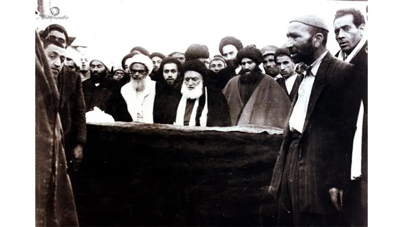 آیت الله بروجردی