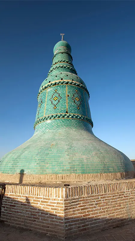شاه حمزه