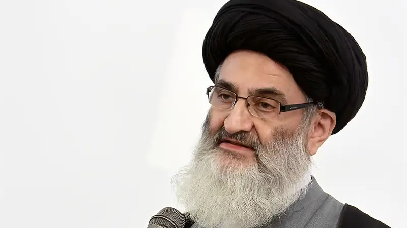 محمود مرعشی نجفی