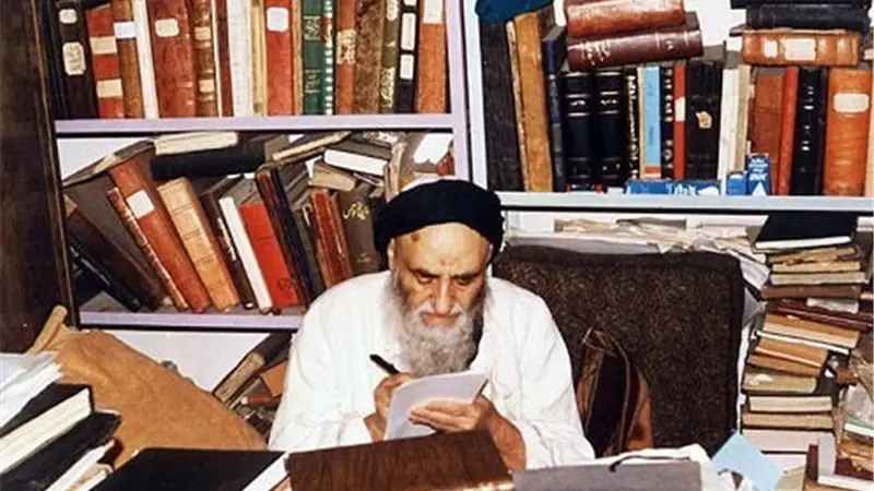 مرعشی نجفی