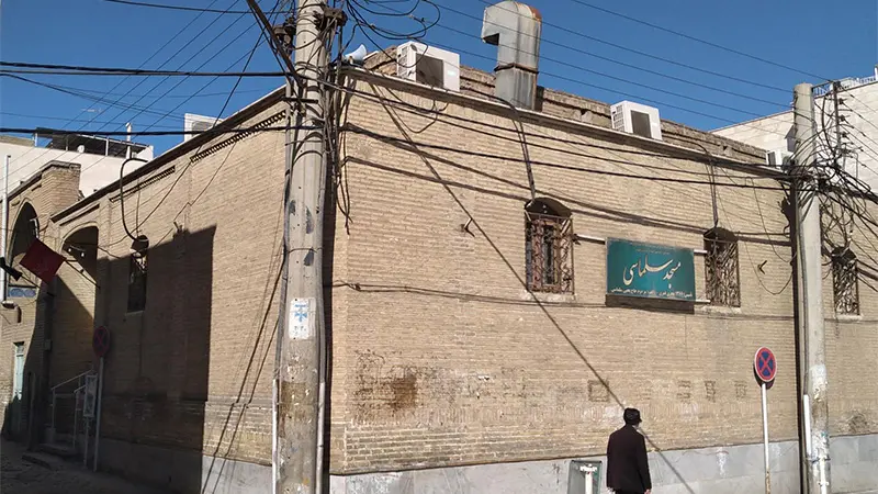 کوچه آقازاده