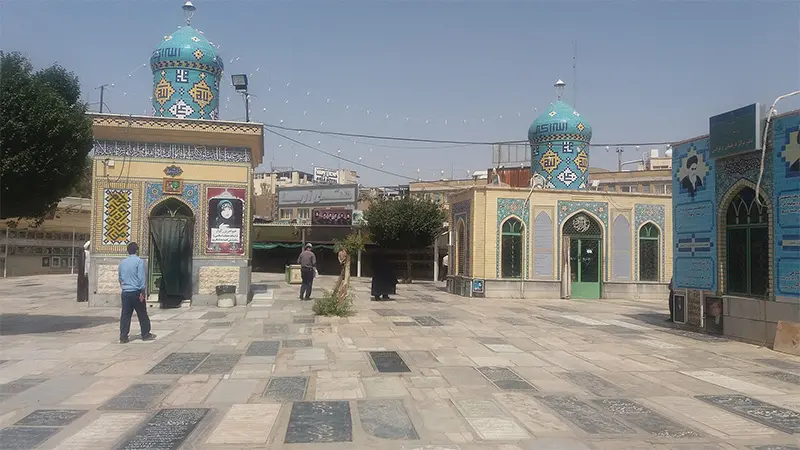 شیخان قم