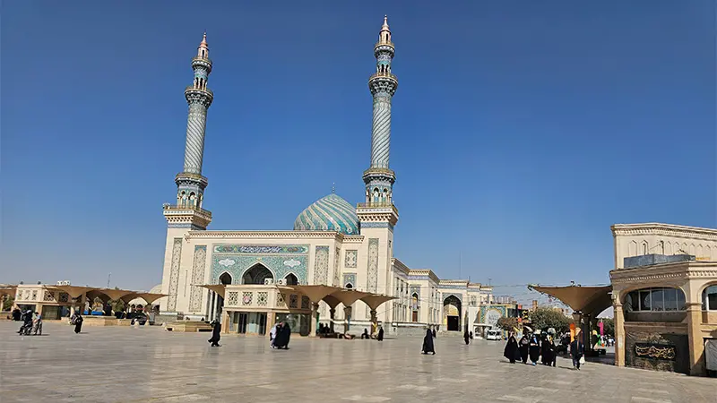 مسجد امام حسن عسکری