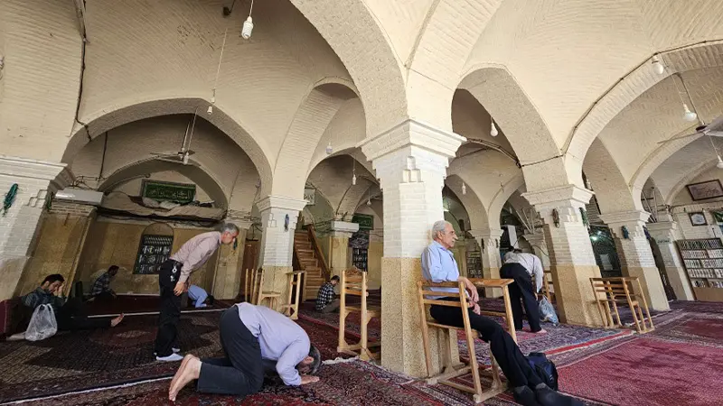 شبستان فیض