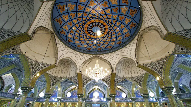مسجد امام حسن عسکری