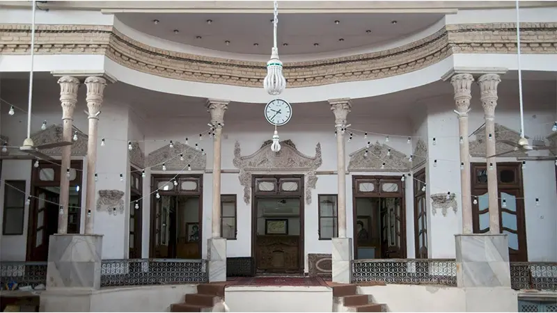 خانه آیت الله بروجردی