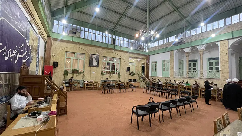 خانه شیخ عبدالکریم حائری