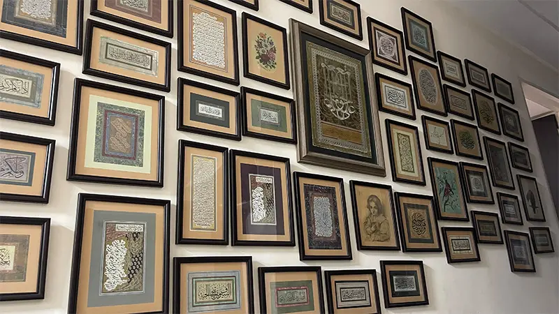 خانه شیخ عبدالکریم حائری