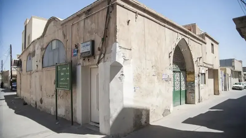 مسجد پنجعلی
