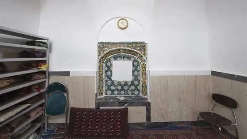 مسجد پنجعلی