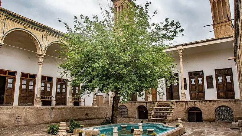 خانه تاریخی زند
