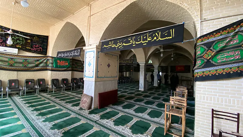مسجد فیض