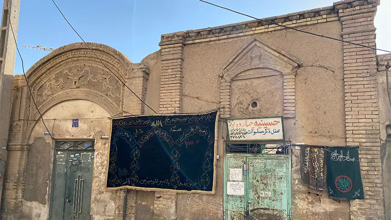 محله مسجد جامع