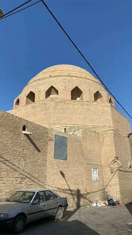 مسجد جامع قم
