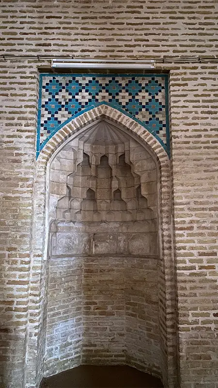 مسجد جامع قم