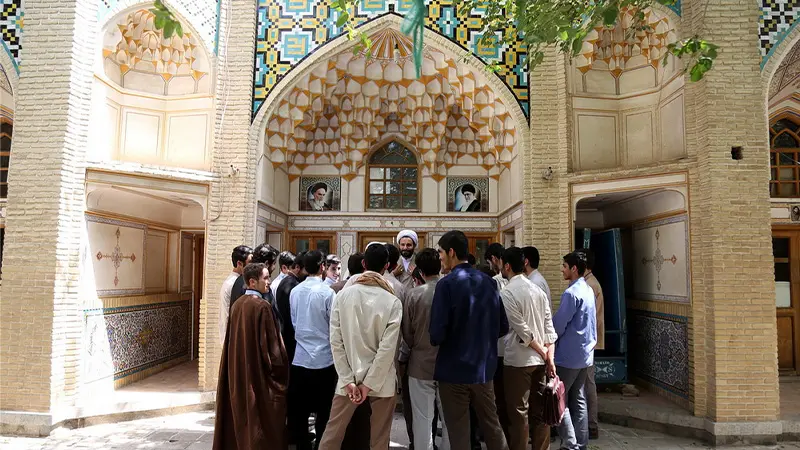 مدرسه علمیه جهانگیرخان