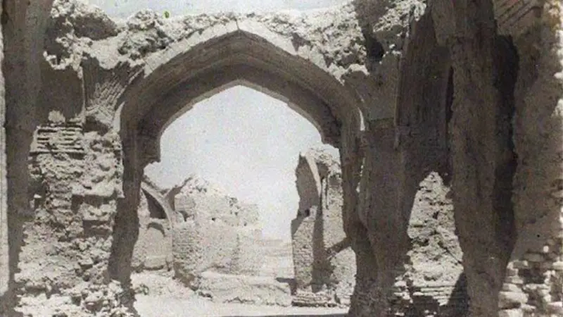 دروازه ری قم