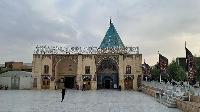 علی بن جعفر