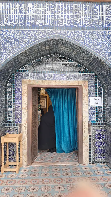 علی بن جعفر