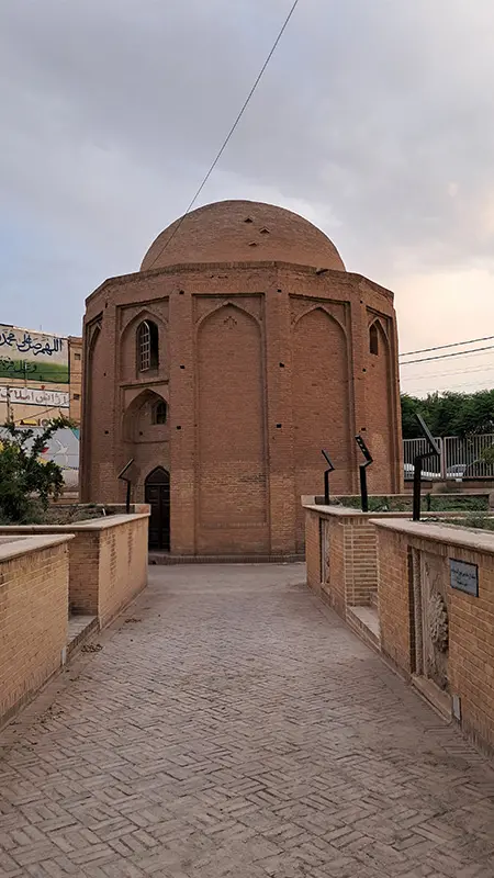 گنبدسبز