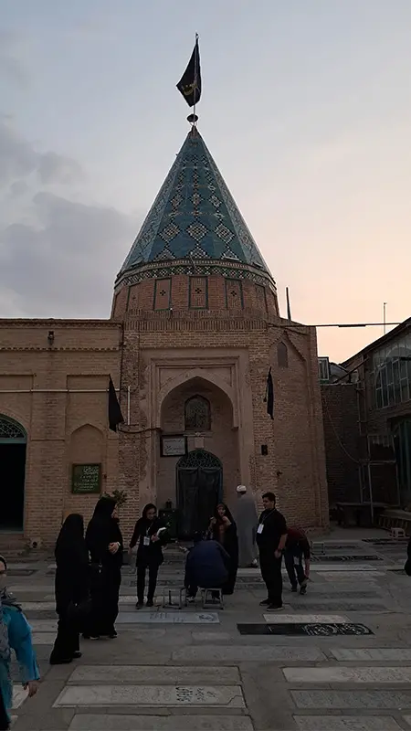 امامزاده سید سربخش