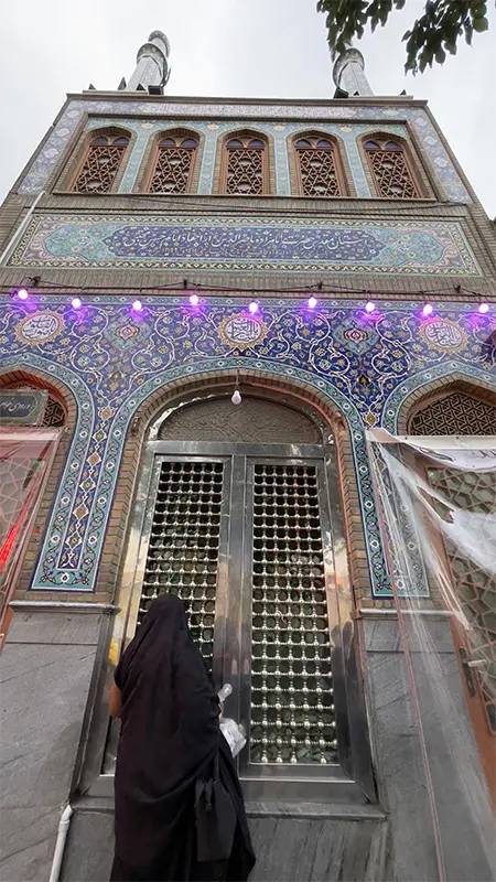 امامزاده ناصر