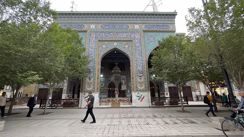 گلزار شهدای سوم خرداد