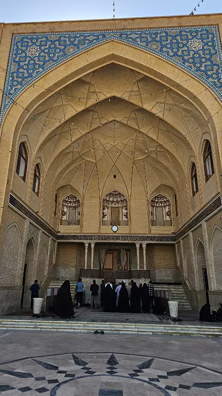 مسجد امام حسن عسکری