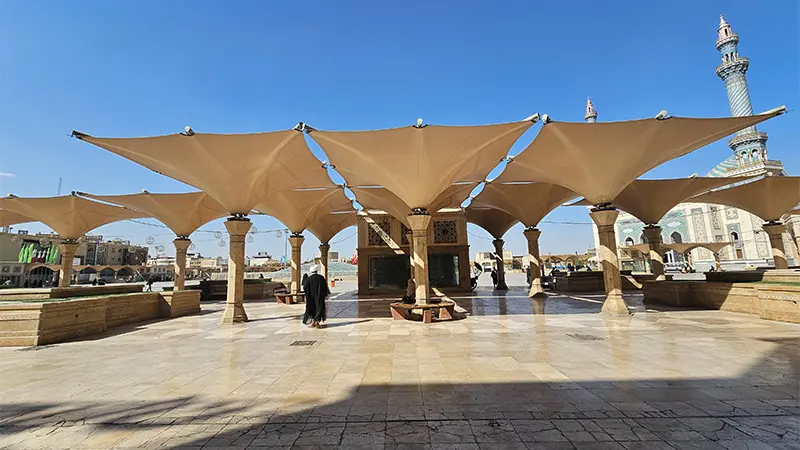 میدان بزرگ امام خمینی
