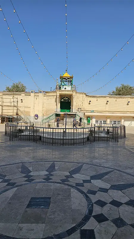 مسجد امام حسن عسکری