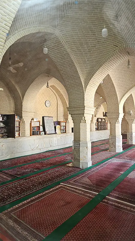 مسجد امام حسن عسکری