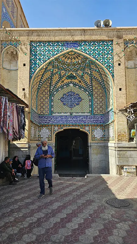 مسجد امام حسن عسکری