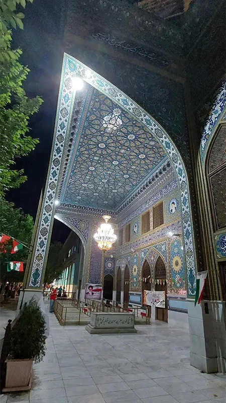 گلزار شهدای سوم خرداد