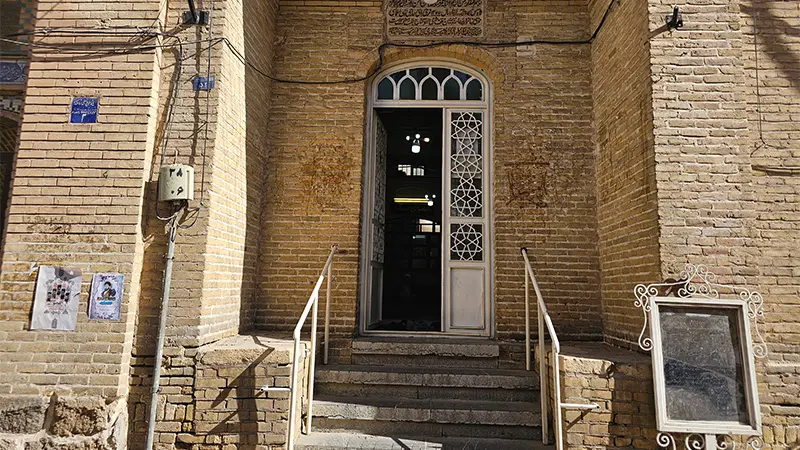 مسجد سلماسی