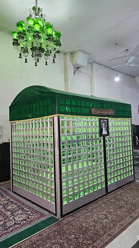 مرعشی نجفی