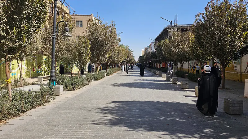 خیابان ارم
