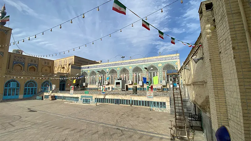 مسجد امام حسن عسکری