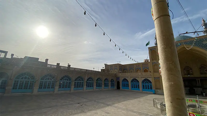 مسجد امام حسن عسکری